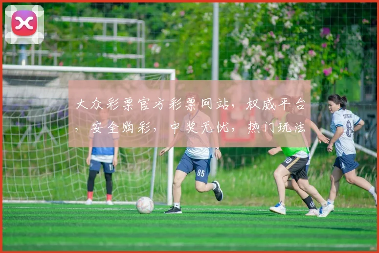 大众彩票官方彩票网站，权威平台，安全购彩，中奖无忧，热门玩法，尽在掌握，三重惊喜，等你来拿
