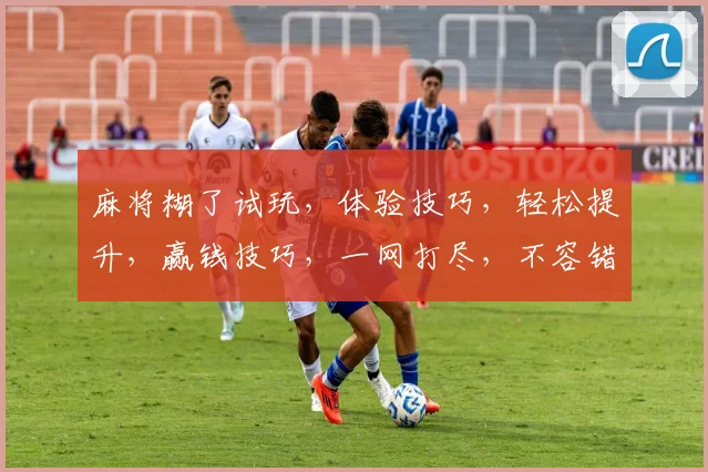 麻将糊了试玩，体验技巧，轻松提升，赢钱技巧，一网打尽，不容错过