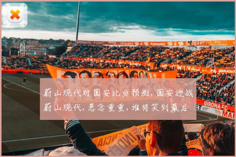 蔚山现代对国安比分预测,国安迎战蔚山现代,悬念重重,谁将笑到最后